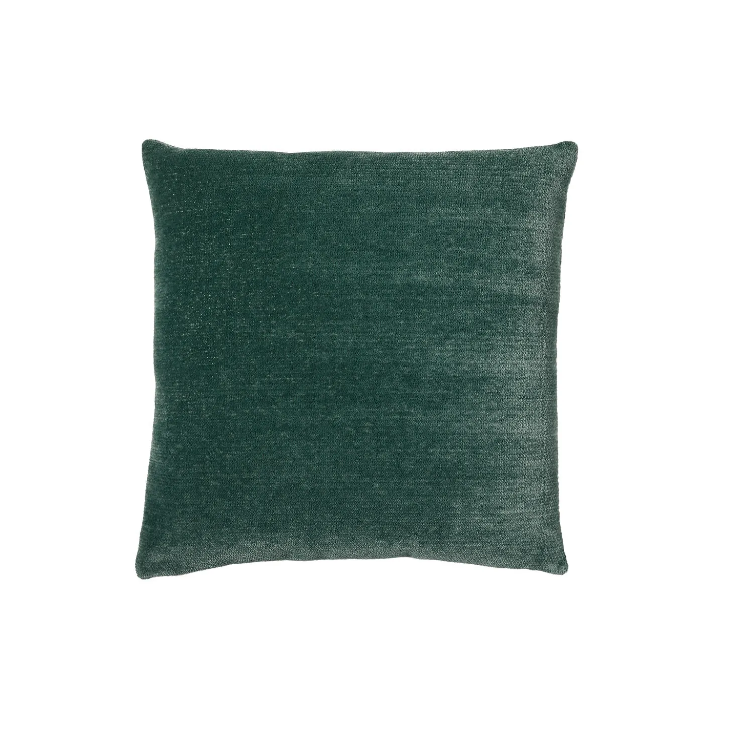 Ari chenille pute 60x60, soft green