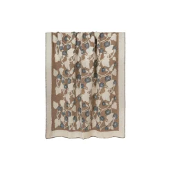 Armonia alpakka pledd, grå/beige