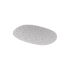 Arne Jacobsen bordbrikke, opal grey