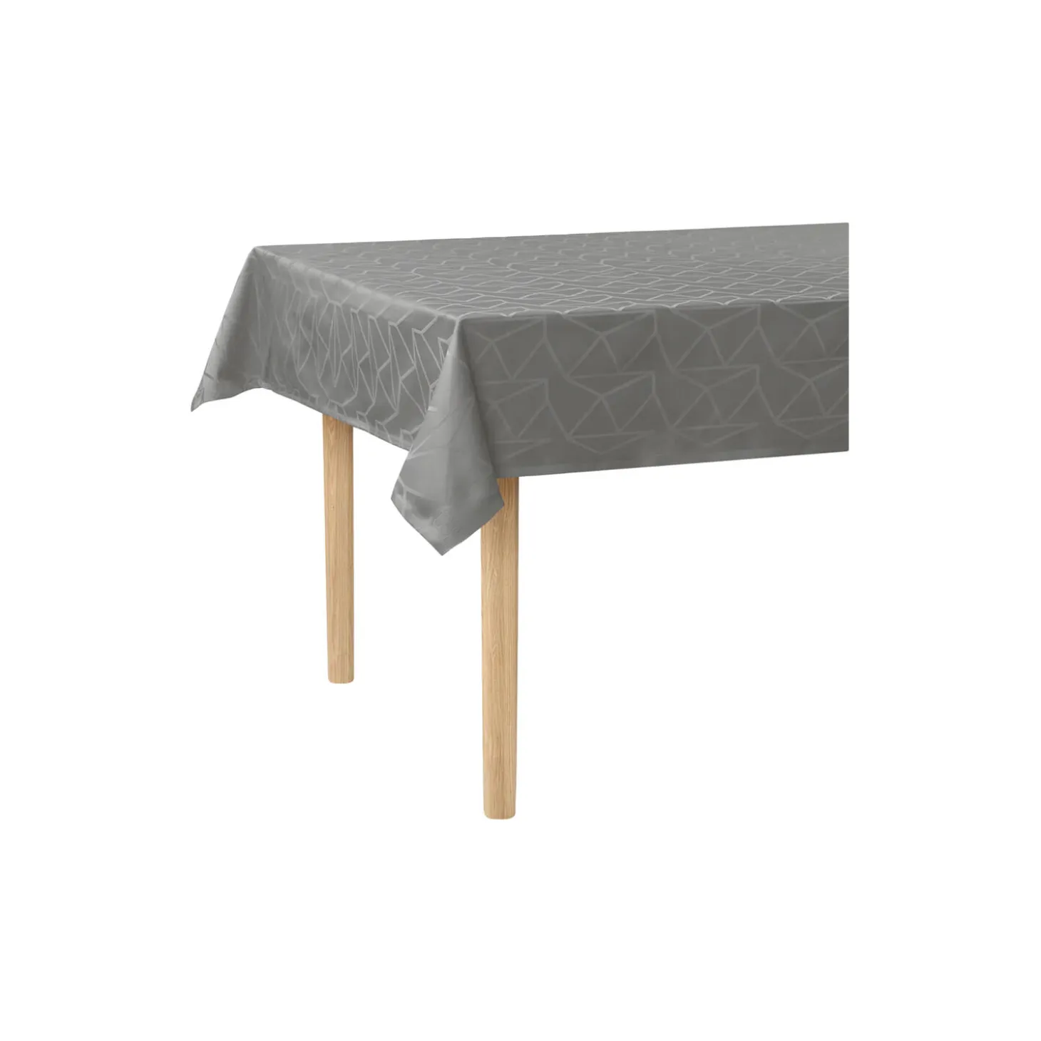 Arne Jacobsen Damaskduk, grey