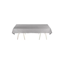 Arne Jacobsen Damaskduk, opal grey