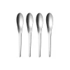 Arne Jacobsen dessertskje 4 stk