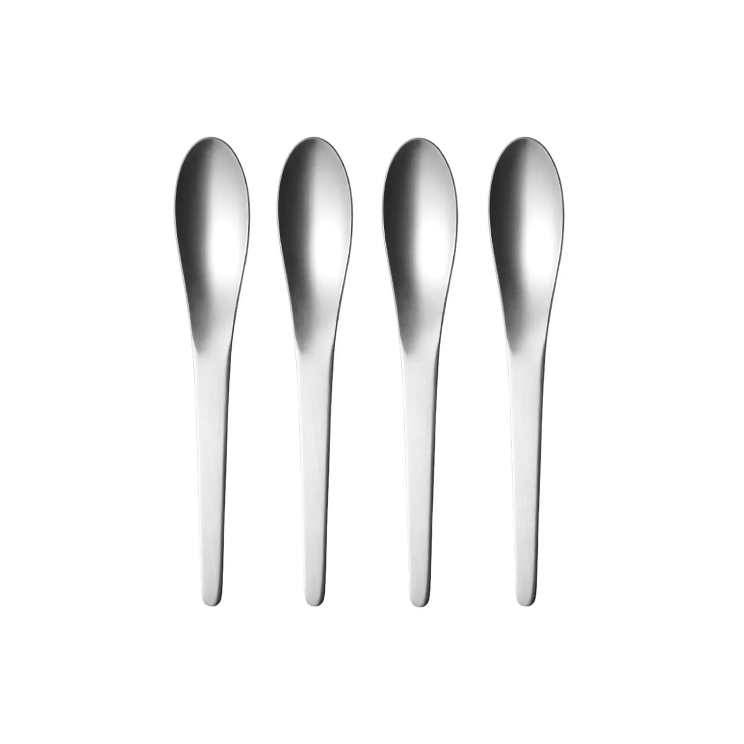 Arne Jacobsen dessertskje 4 stk