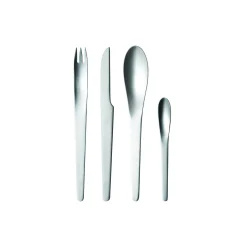 Arne Jacobsen middagsbestikk, 16 deler