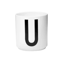 Arne Jacobsen porselenskopp, U