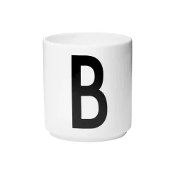 Arne Jacobsen porselenskopp, B