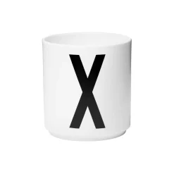 Arne Jacobsen porselenskopp, X
