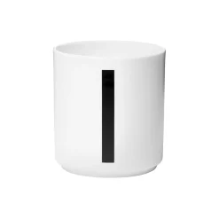 Arne Jacobsen porselenskopp, I