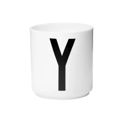 Arne Jacobsen porselenskopp, Y