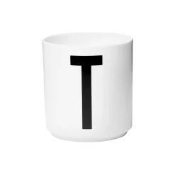 Arne Jacobsen porselenskopp, T