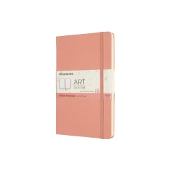 Art Bullet Notebook prikker, korallrosa