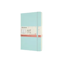 Art Bullet Notebook prikker, aquamarine