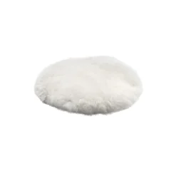 ASIENTO sittepute, pearl white