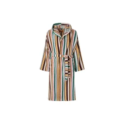 AURA badekåpe, multicolor
