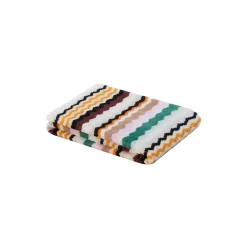 AURA håndkle, multicolor