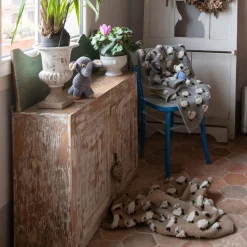 Baby Sweet Lamb Wool pledd, beige