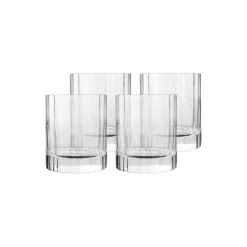 Bach Vannglass/whiskyglass, 4 stk.