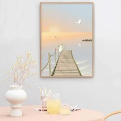 BADEBRO PLAKAT
