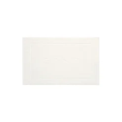 Badematte, white