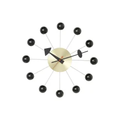 Ball Clock, sort/messing
