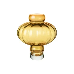 Ballongvase 03, amber
