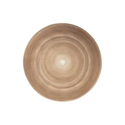 Basic fat 41 cm, cinnamon