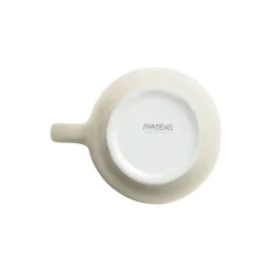 Basic krus 60 cl, sand