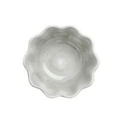 Basic Oyster skål 13 cm, grey