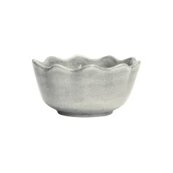 Basic Oyster skål 13 cm, grey