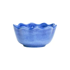 Basic Oyster skål 13 cm, light blue