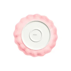 Basic Oyster skål 24 cm, light pink