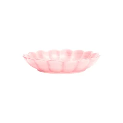 Basic Oyster skål 24 cm, light pink