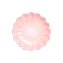 Basic Oyster skål 24 cm, light pink