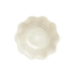 Basic Oyster skål 13 cm, sand