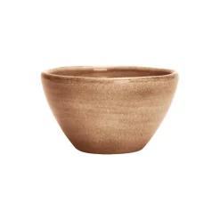 Basic skål 12 cm, cinnamon