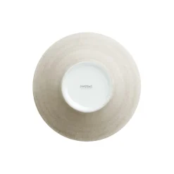 Basic skål 19 cm, sand