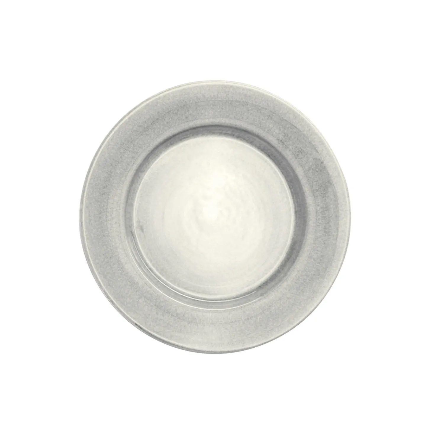 Basic tallerken 28 cm, grey