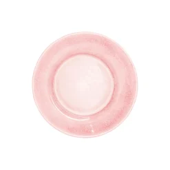 Basic tallerken 21 cm, light pink