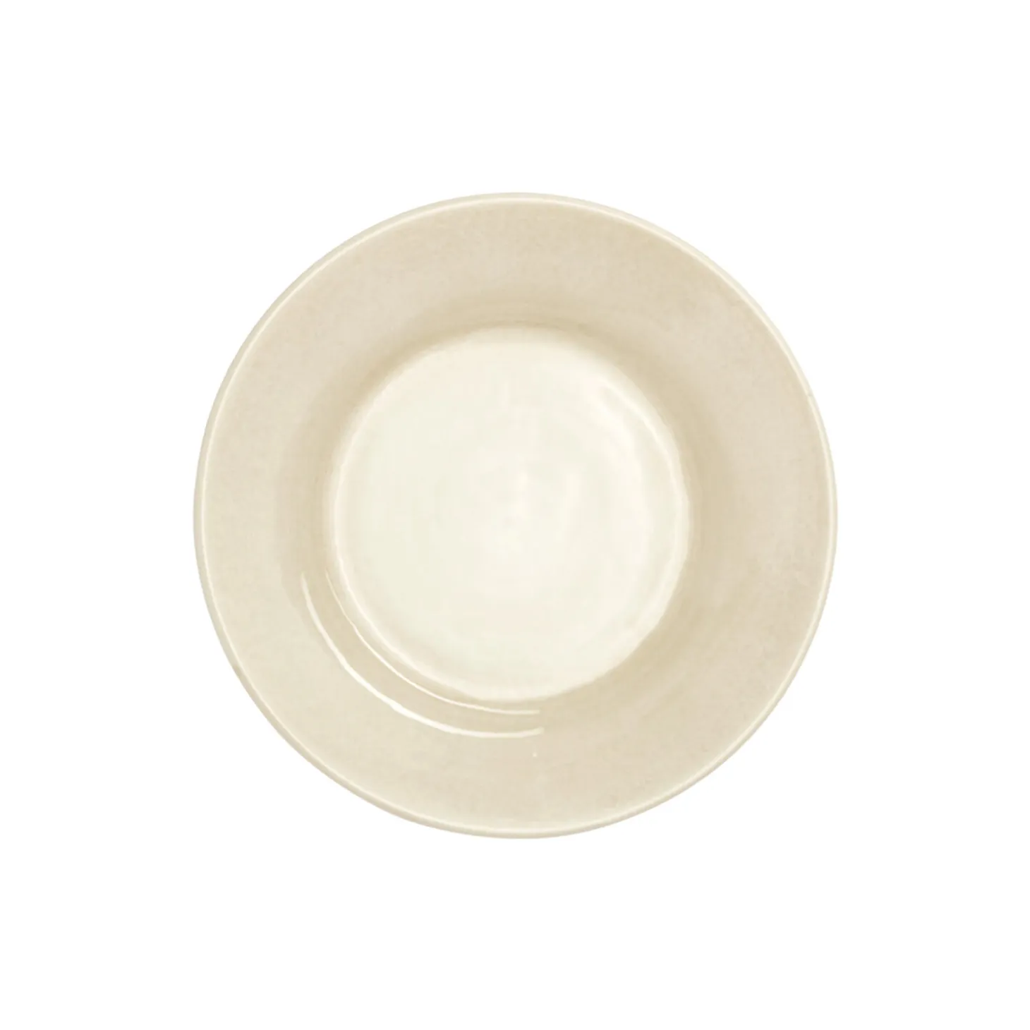 Basic tallerken 21 cm, sand