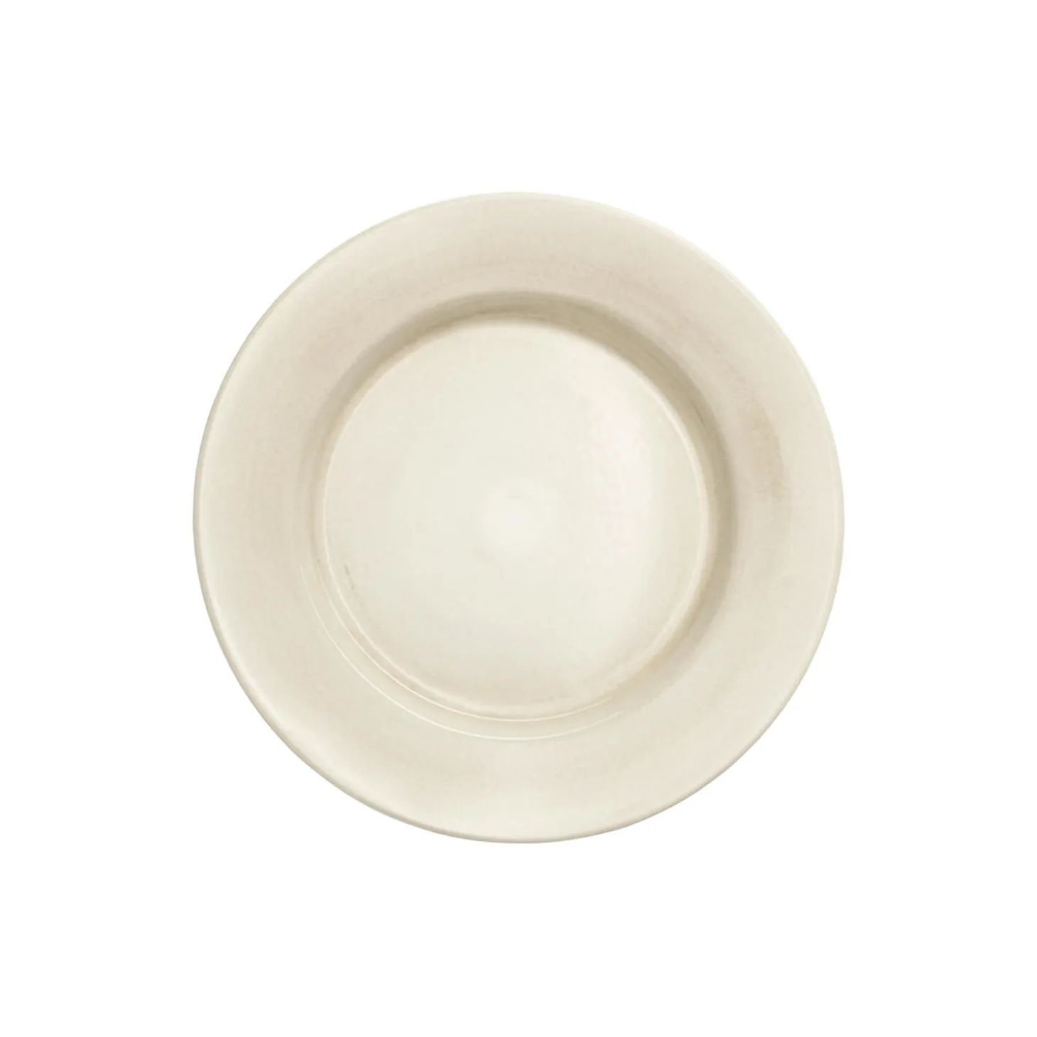 Basic tallerken 28 cm, sand