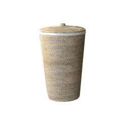 BASKET WB skittentøyskurv, natur