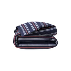 Baylee dynetrekk, navy/red
