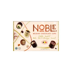 Belgian Chocolate Cups