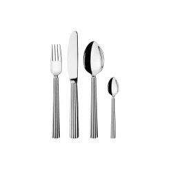 Bernadotte bestikksett, 4 deler