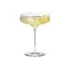 Bernadotte cocktail coupe glass 2 stk