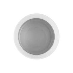 Bestikk og redskapskrukke, white