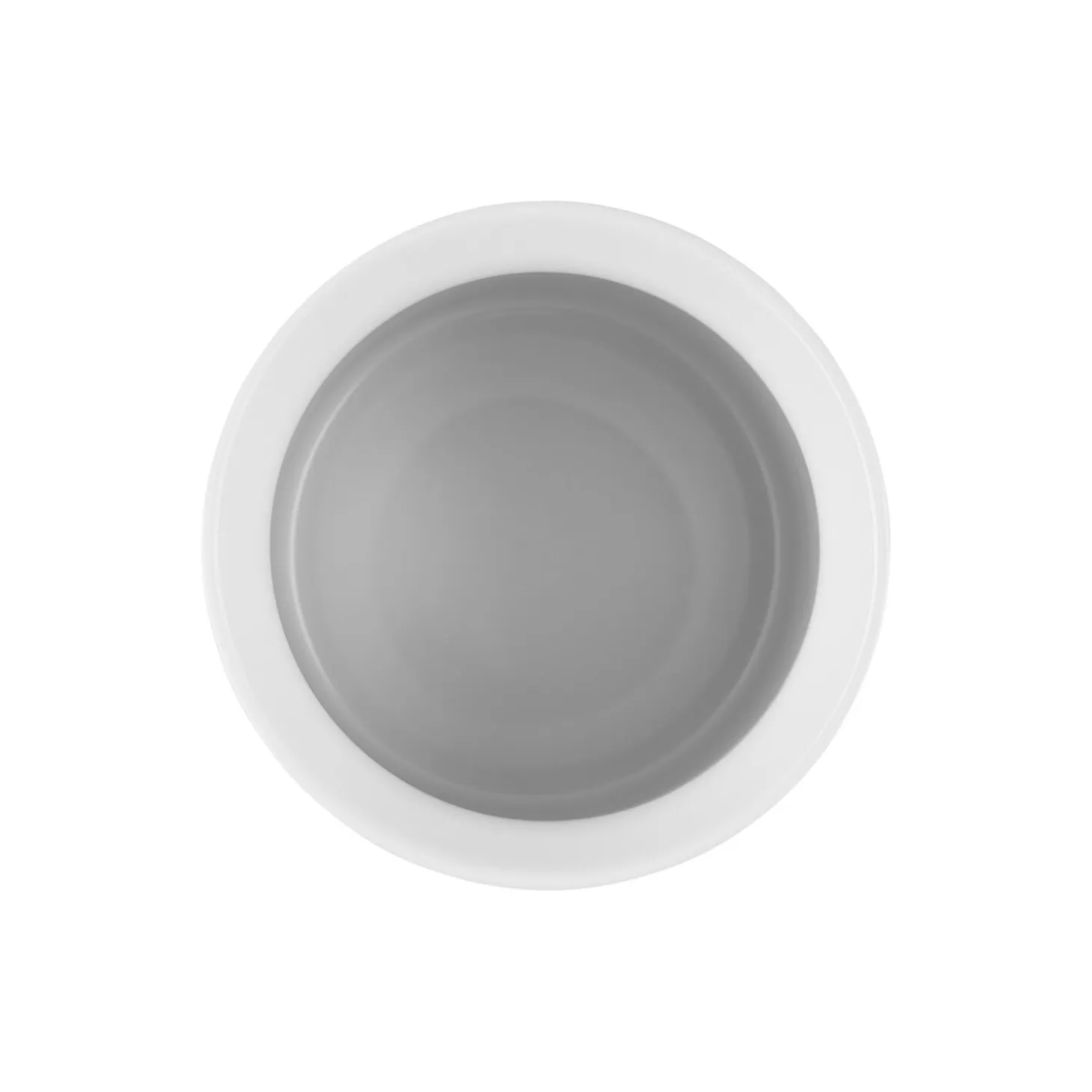 Bestikk og redskapskrukke, white