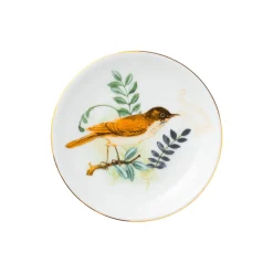 Bijoux miniplatte Nightingale 11 cm, white