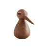 Bird, liten, røkt eik