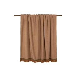 Biscotto Soft Bamboo Matisse pledd, cookie